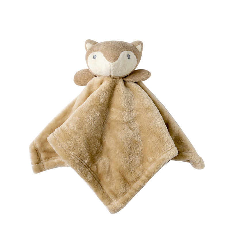 Baby sleep plush toy