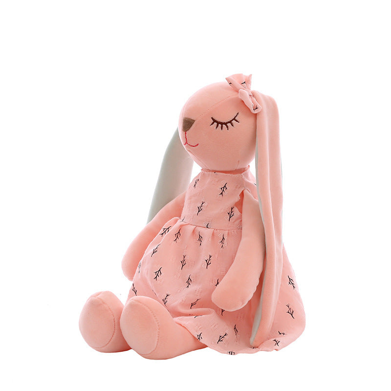 Baby sleep plush toy