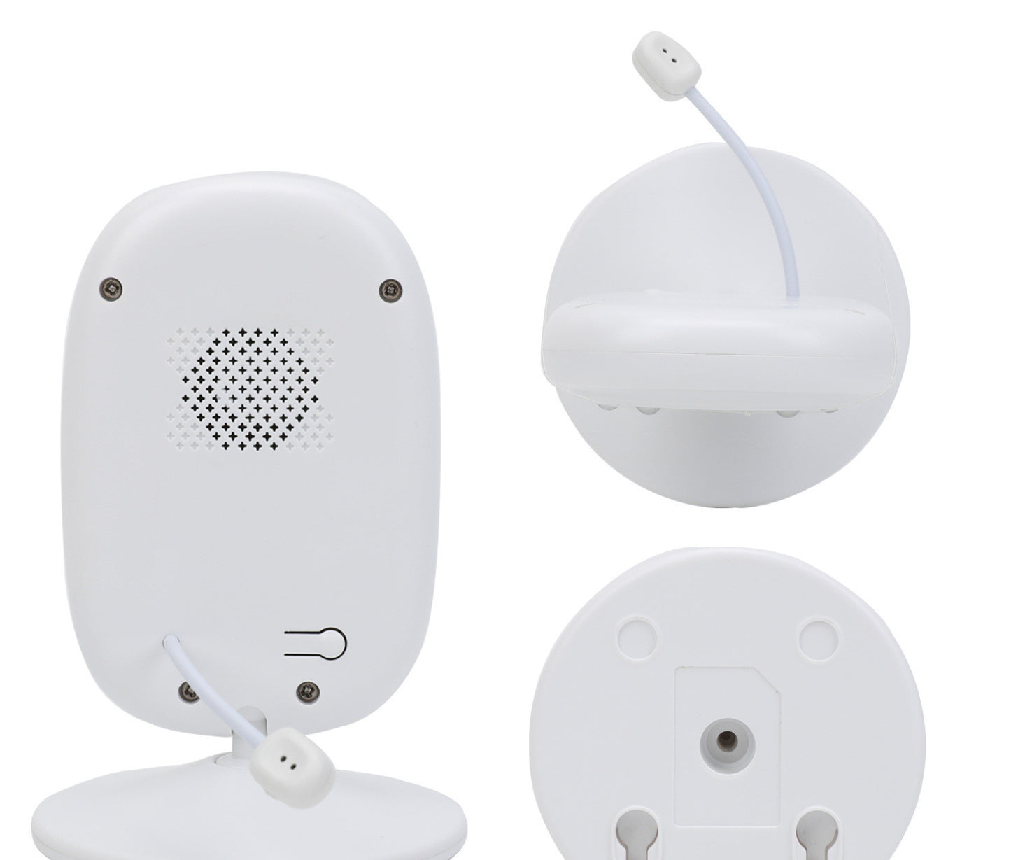 Wireless 4.3 Inch Baby Monitor Baby Monitor