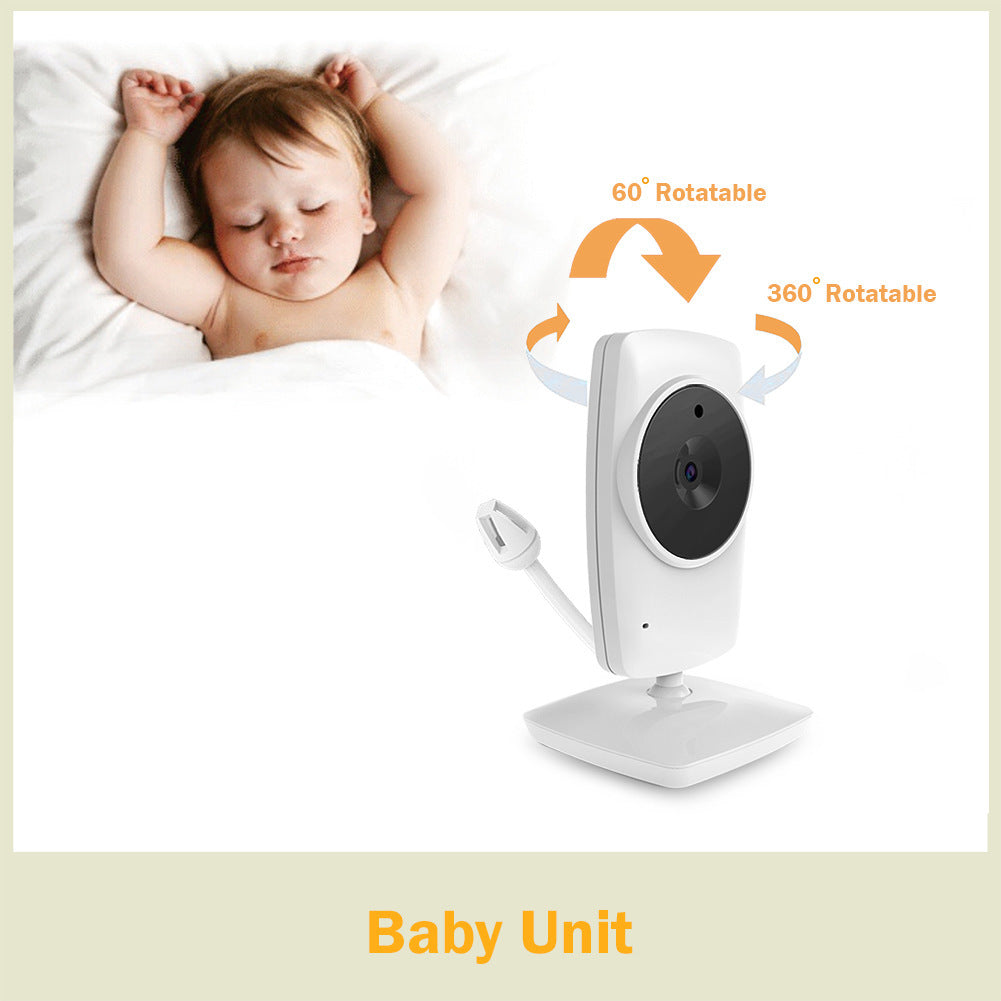 Mobile Phone Remote High-Definition Housekeeping Baby Monitoring Monitor