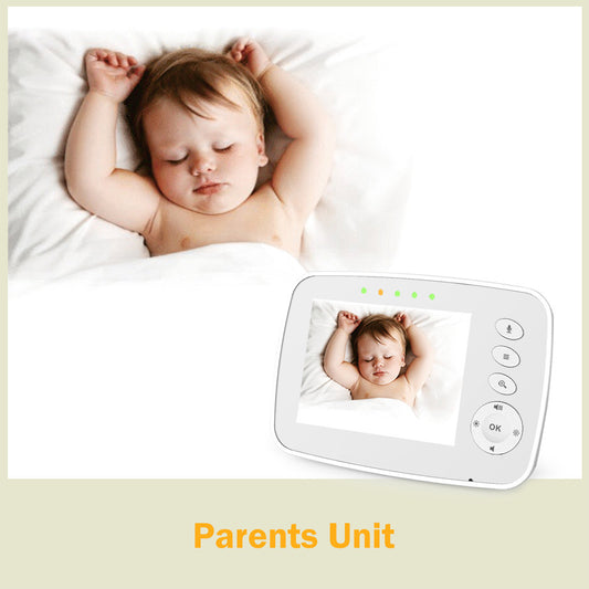 Mobile Phone Remote High-Definition Housekeeping Baby Monitoring Monitor