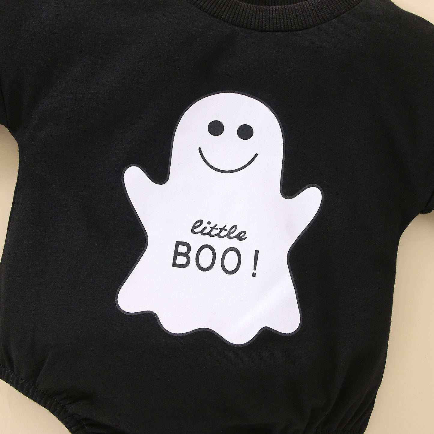 Halloween Baby Jumpsuit Long-sleeved Romper