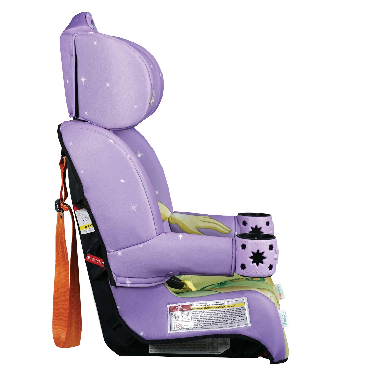 KidsEmbrace 2-in-1 Car Seat