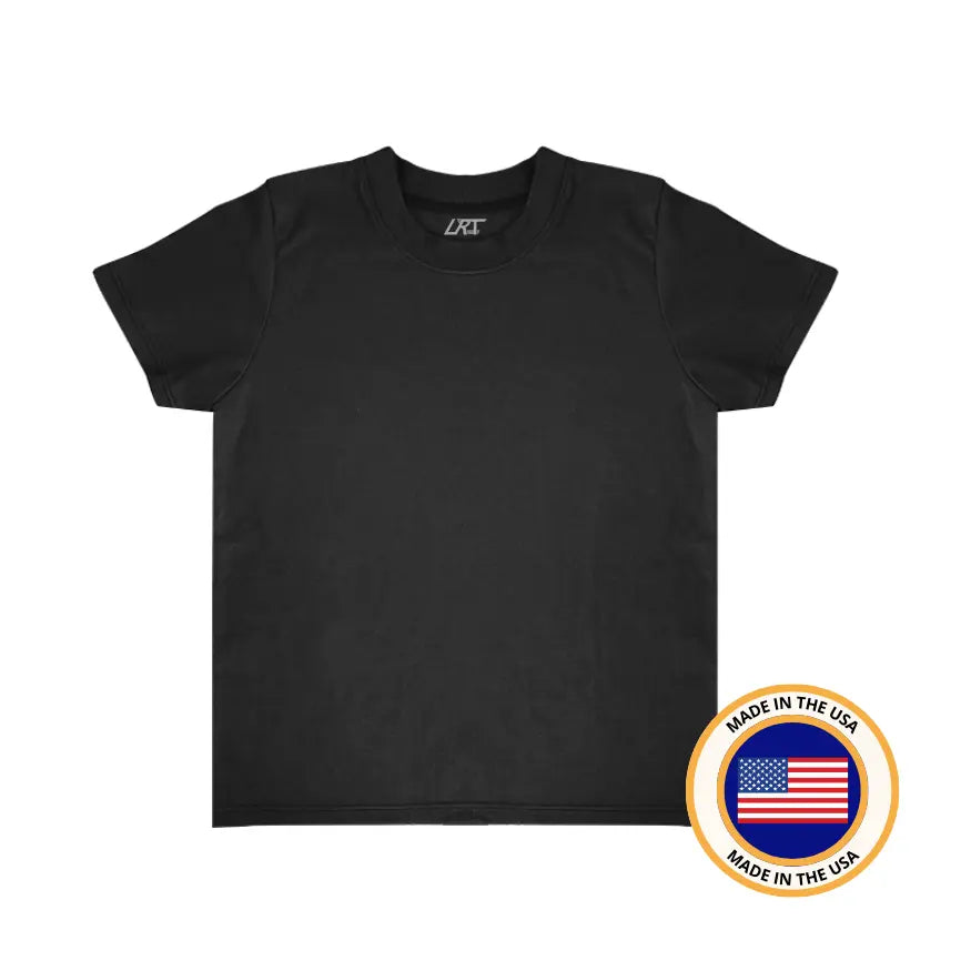 RAD ORGANICS COTTON TEE