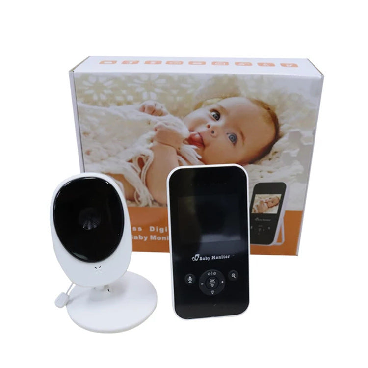 Baby Sleep Monitor Baby Intercom Nurse