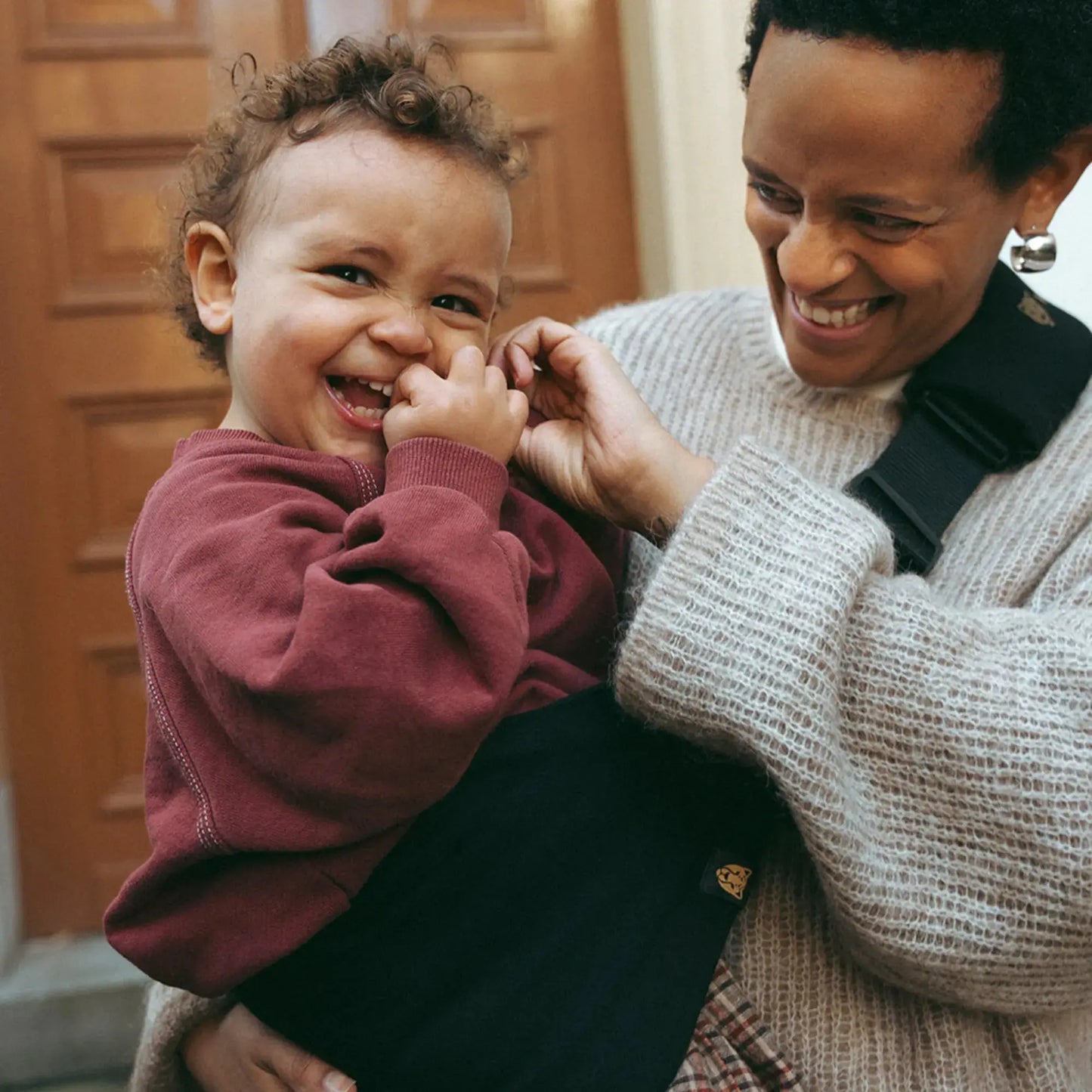 Toddler Carrier