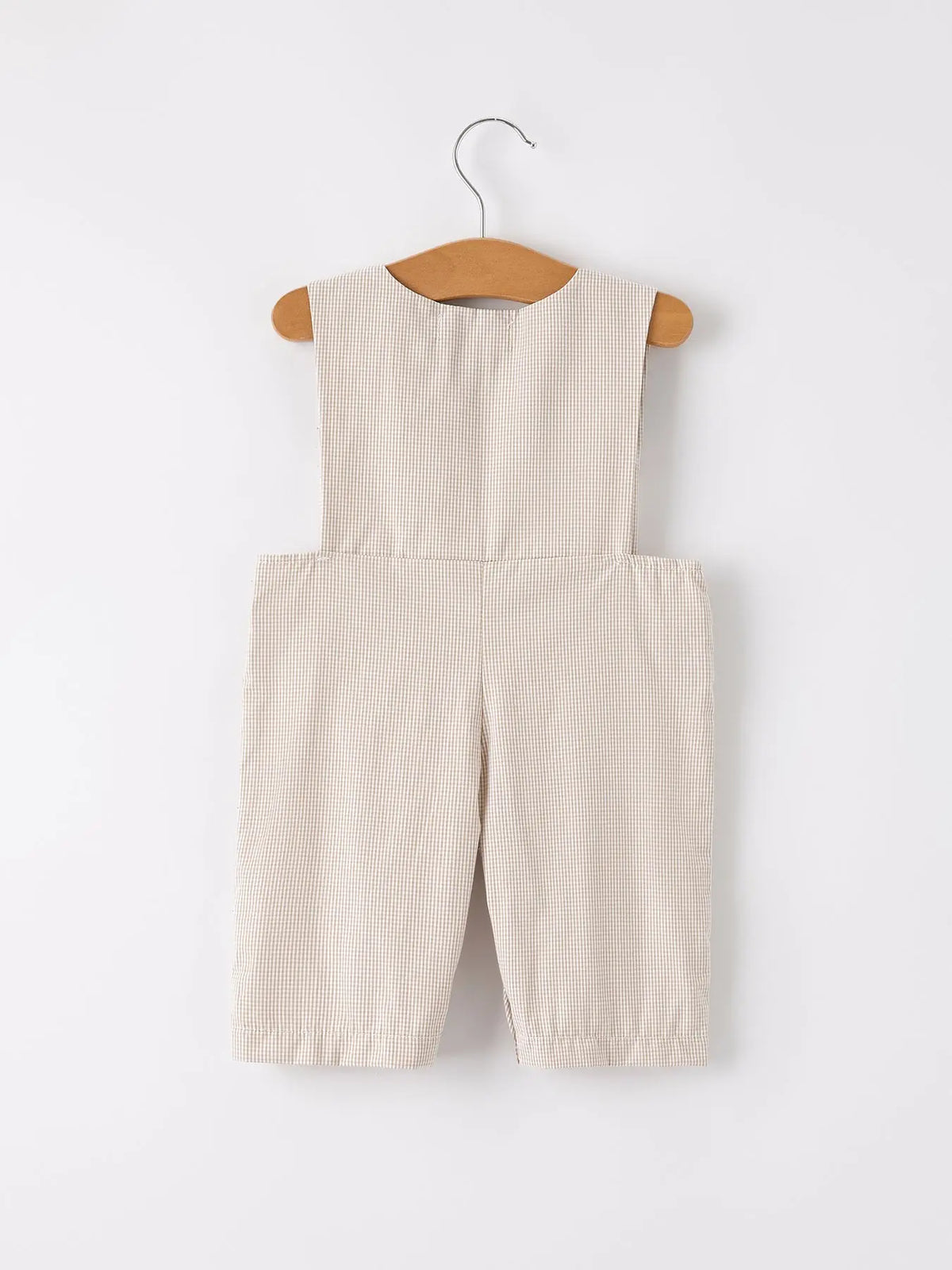 Fall Halloween & Thanksgiving  Pumpkin Smock Embroidered Boys Romper Rylee Faith Designs