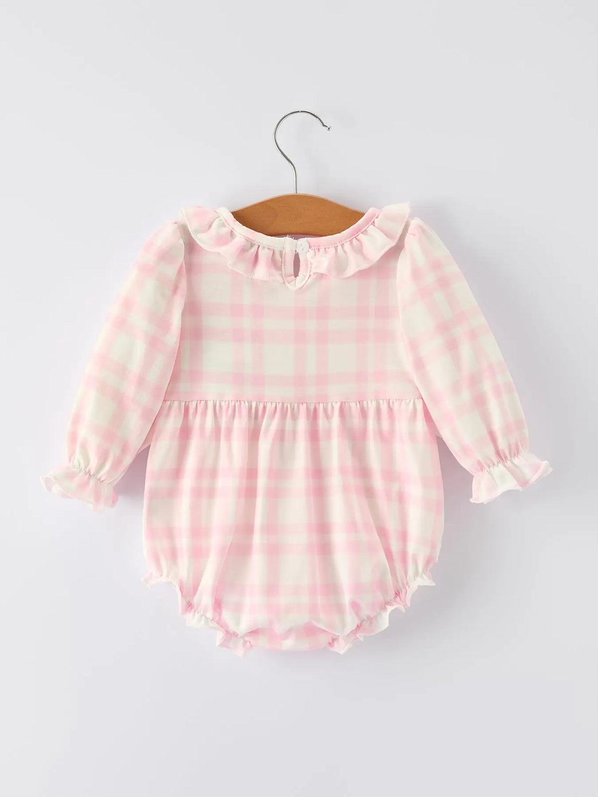 Baby Girl Romper