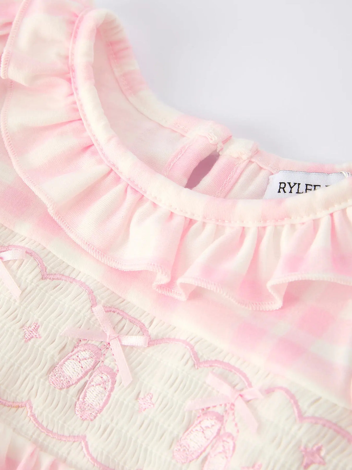 Baby Girl Romper