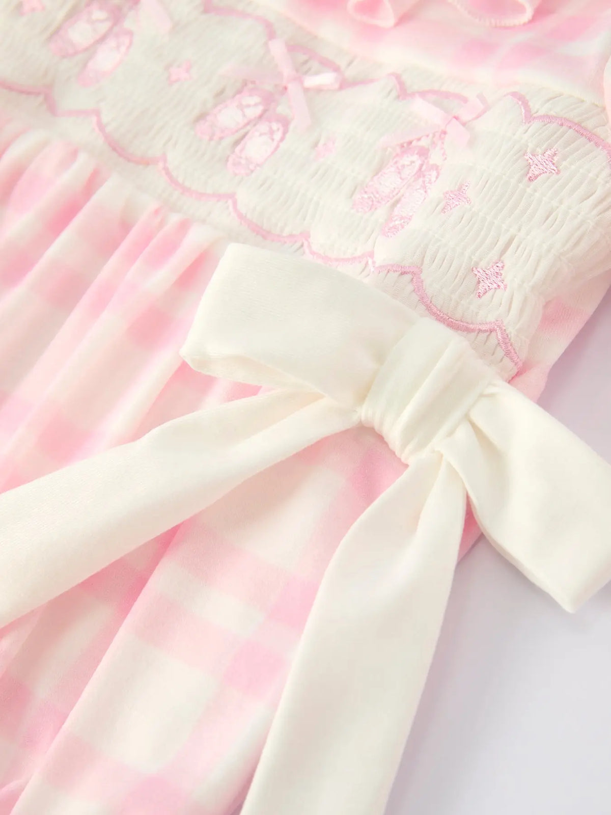 Baby Girl Romper