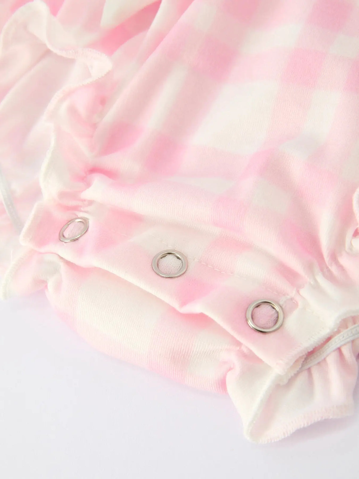 Baby Girl Romper