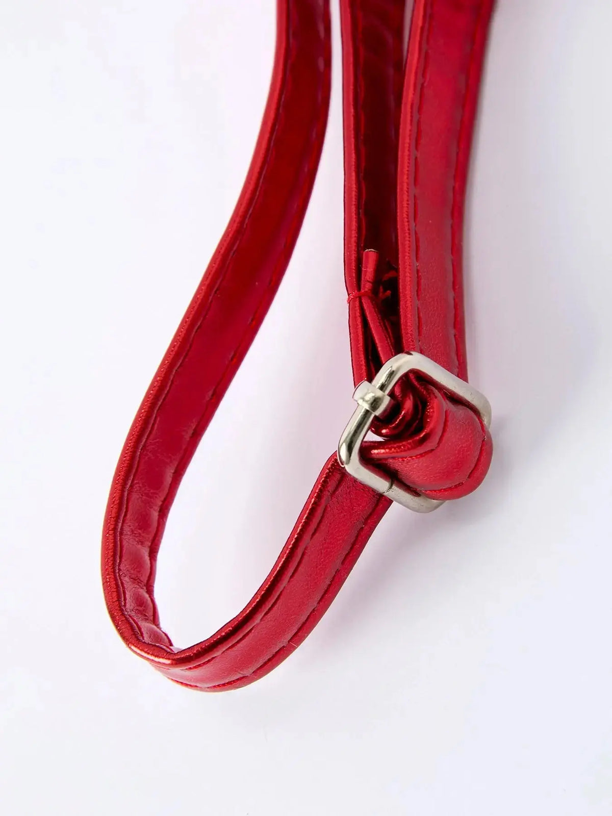 Spring Strawberry Girl Crossbody Bag Rylee Faith Designs