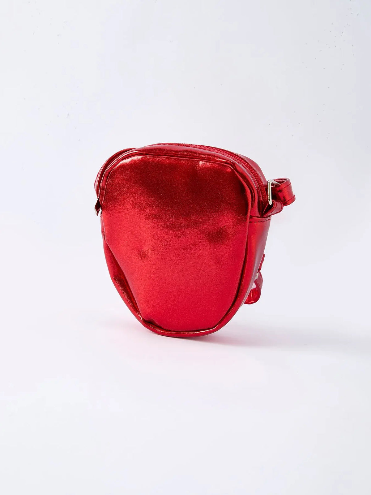 Spring Strawberry Girl Crossbody Bag