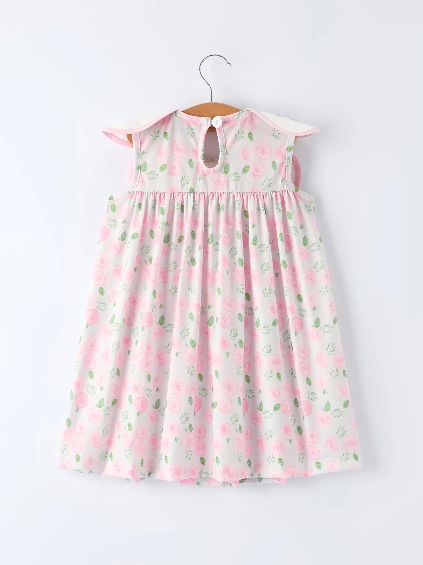 Floral Girl Dress