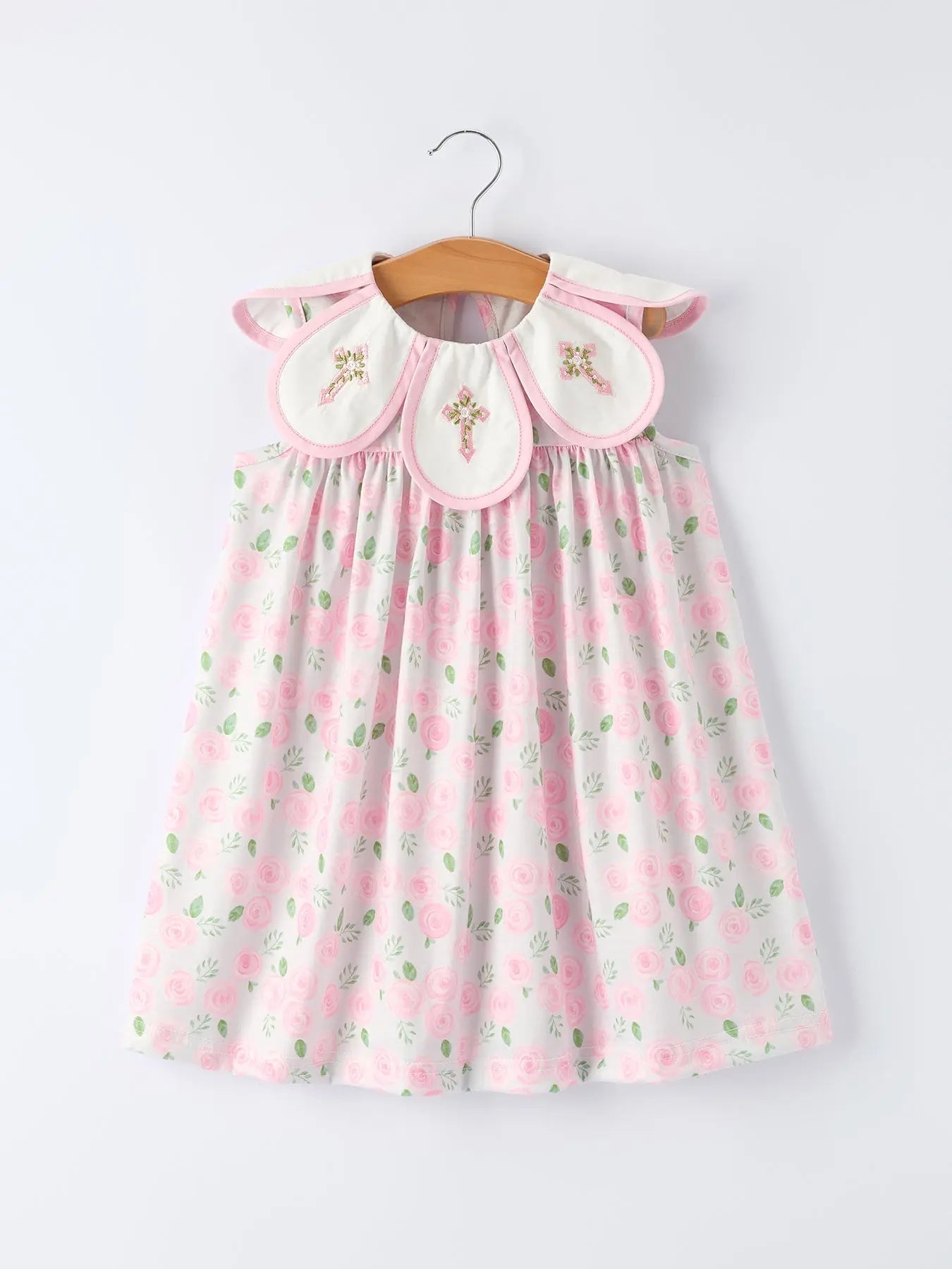 Floral Girl Dress