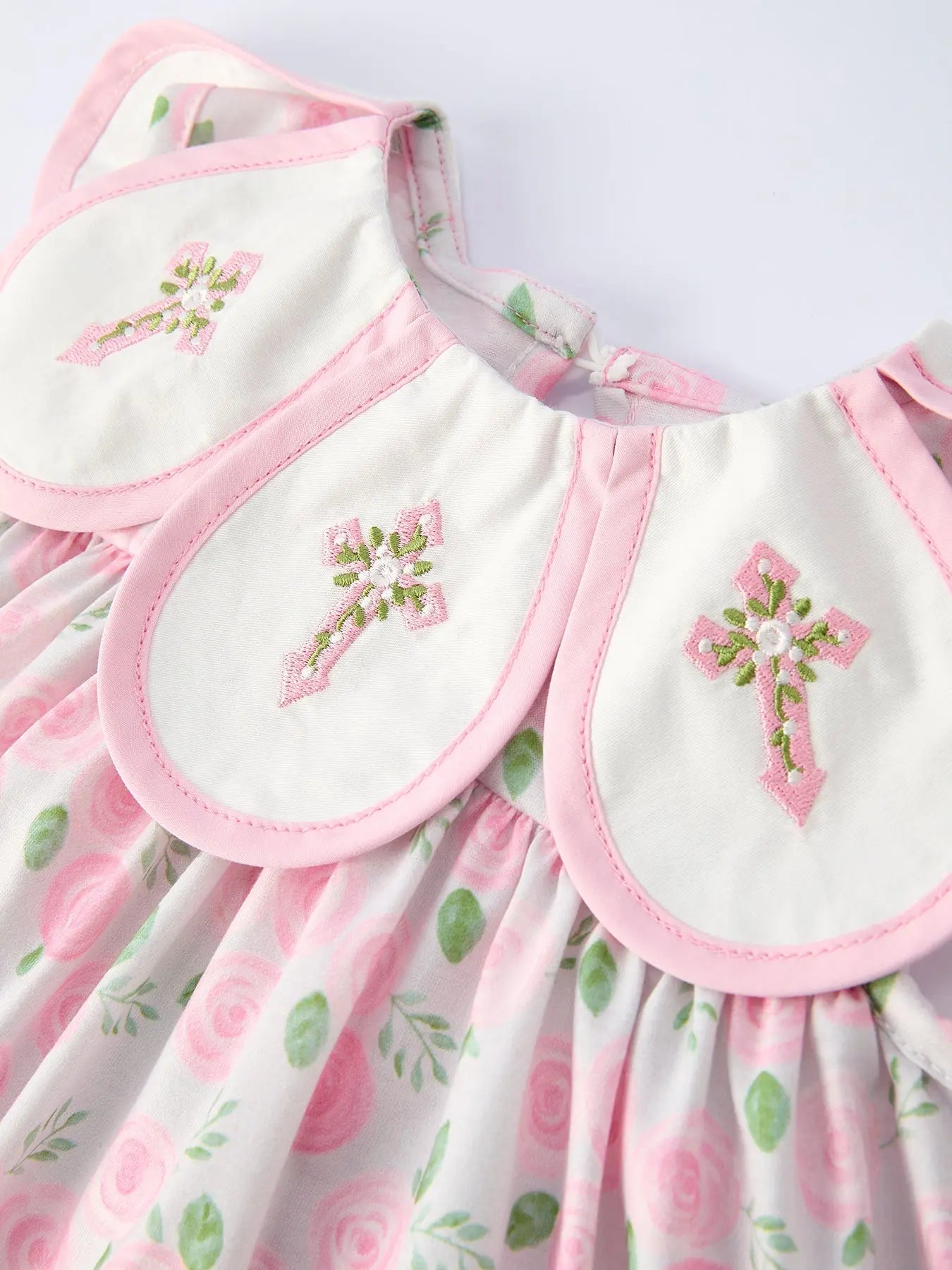Floral Girl Dress