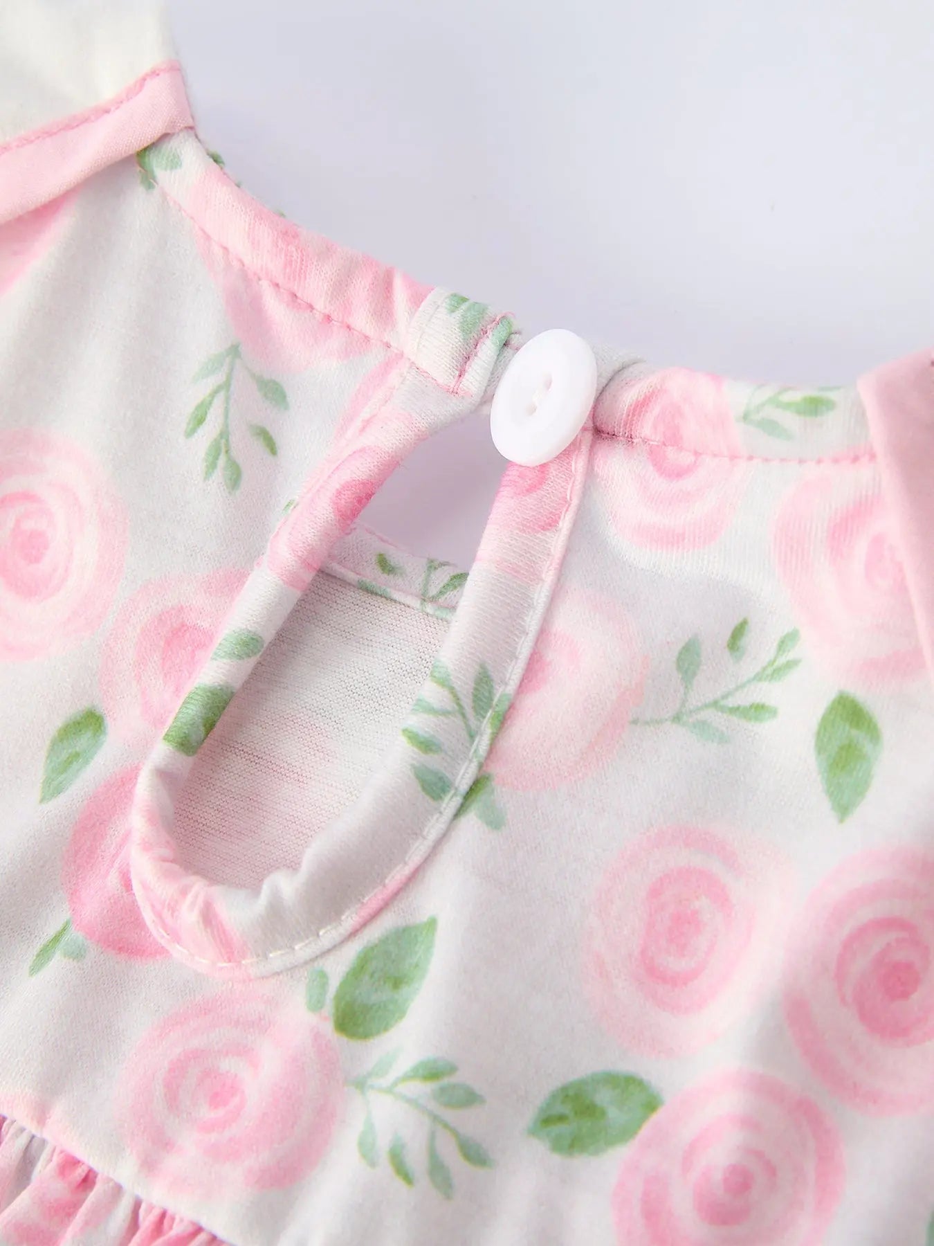 Floral Girl Dress