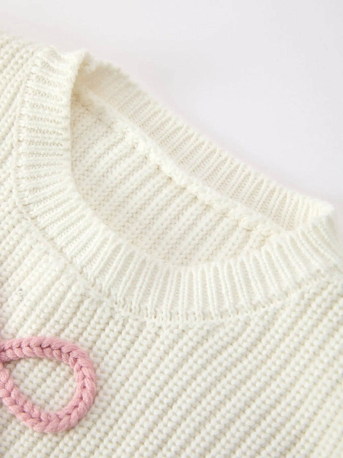 Winter Christmas Girls Pullover Sweater