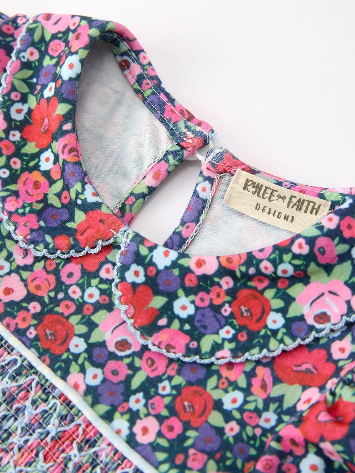 Baby Girl Bloomer Set