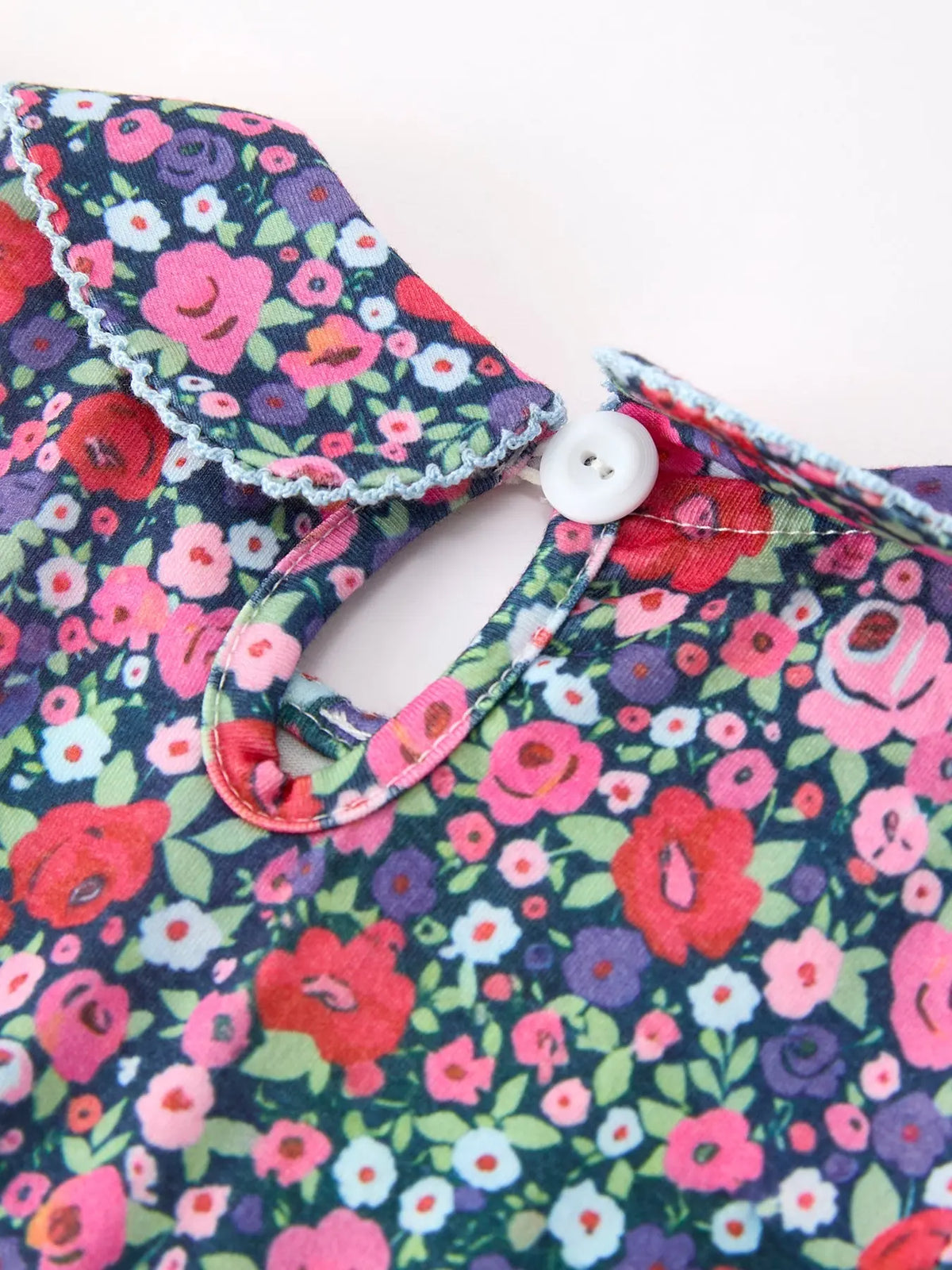 Baby Girl Bloomer Set