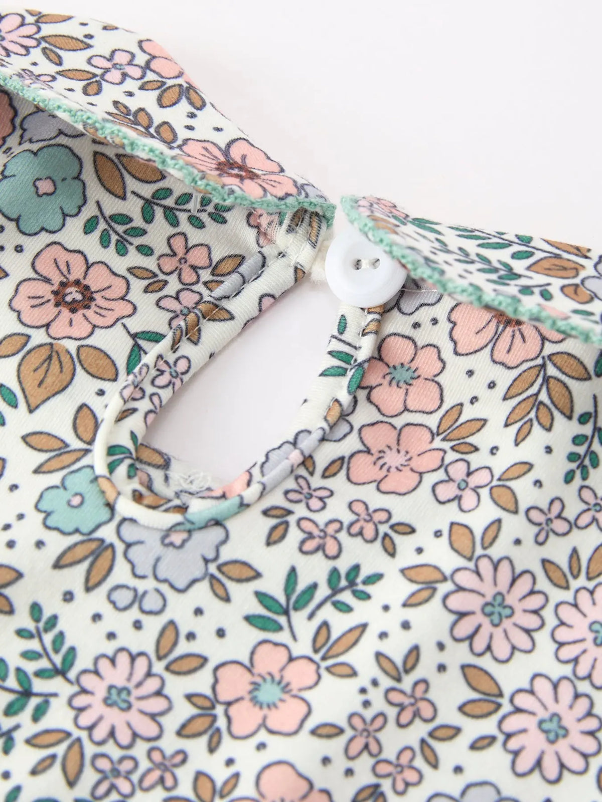 Baby Girl Bloomer Set