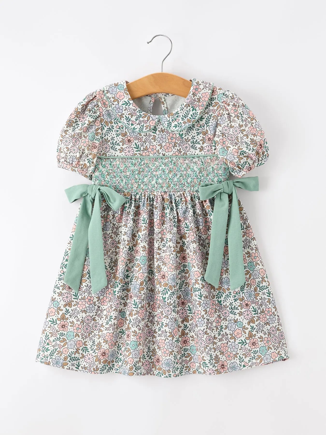 Floral Girl Dress