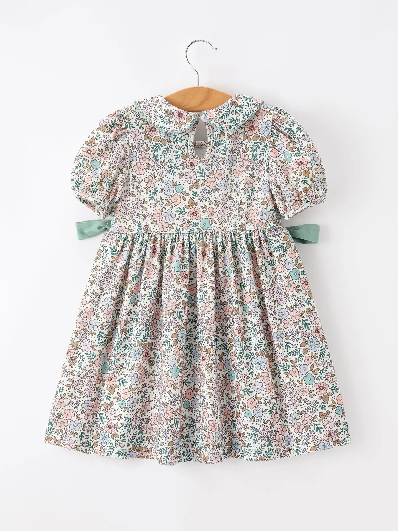 Floral Girl Dress