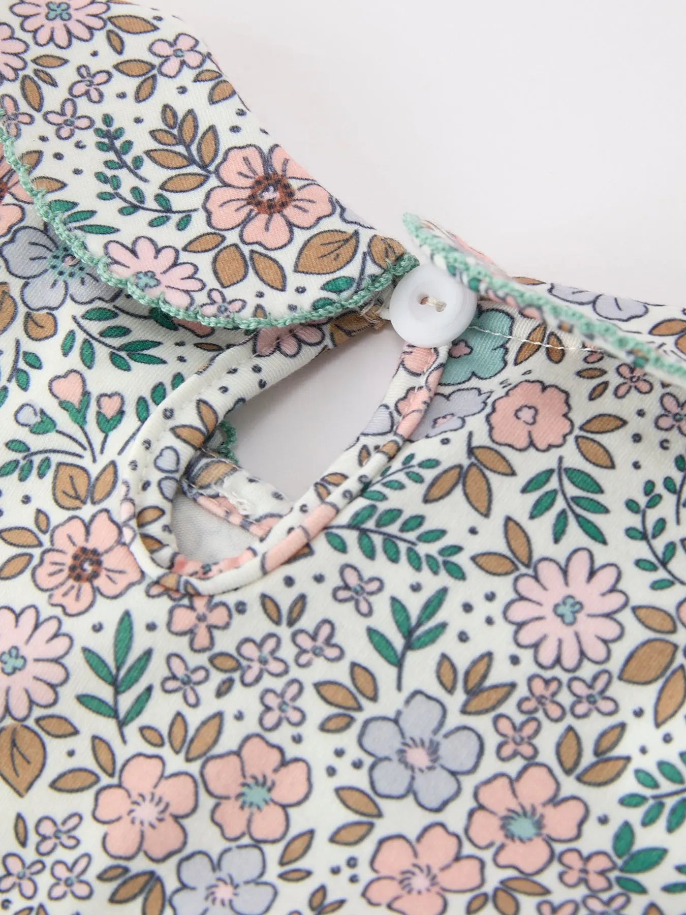 Floral Girl Dress