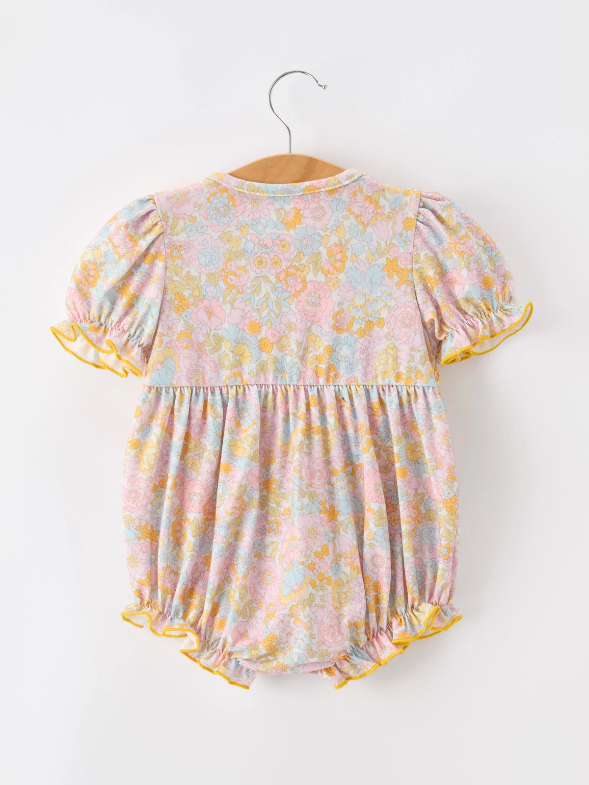Baby Girl Romper