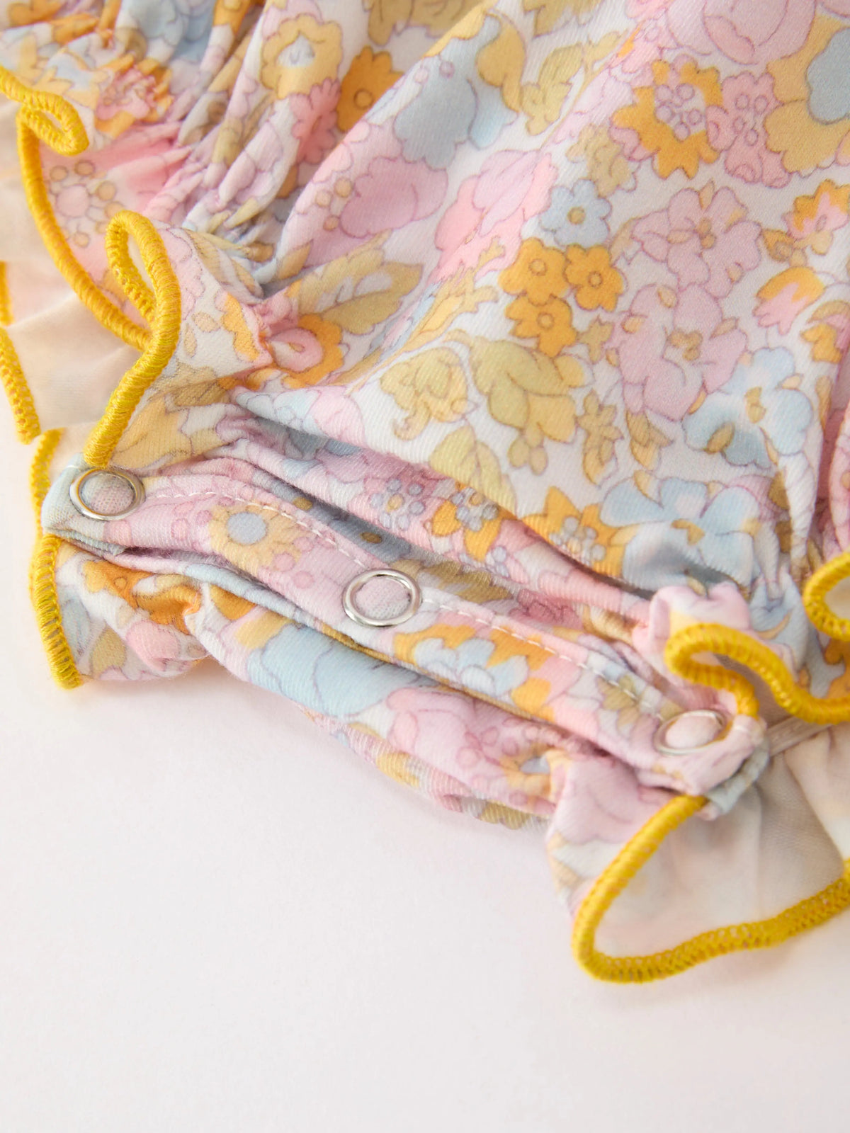 Baby Girl Romper