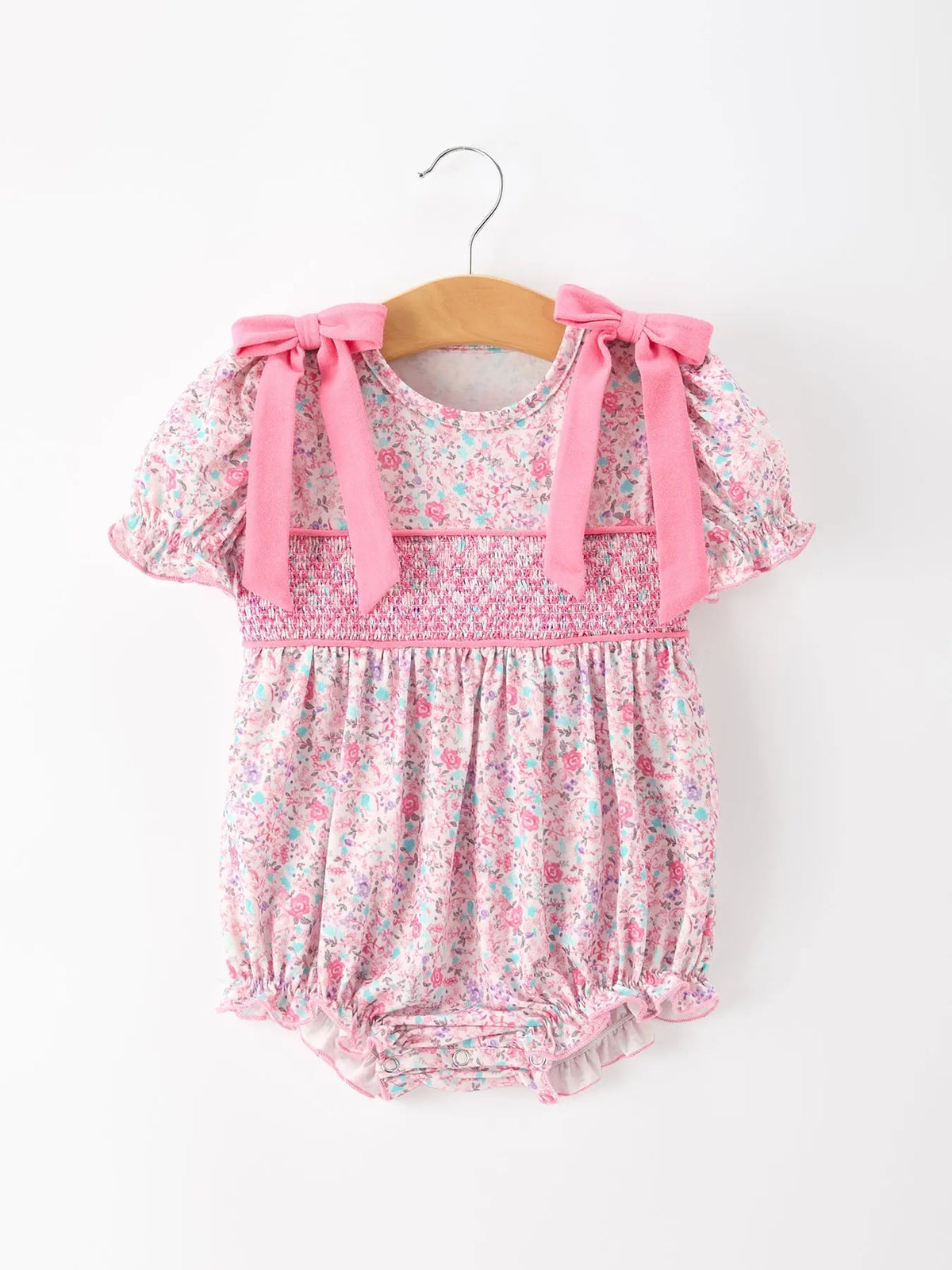 Baby Girl Romper