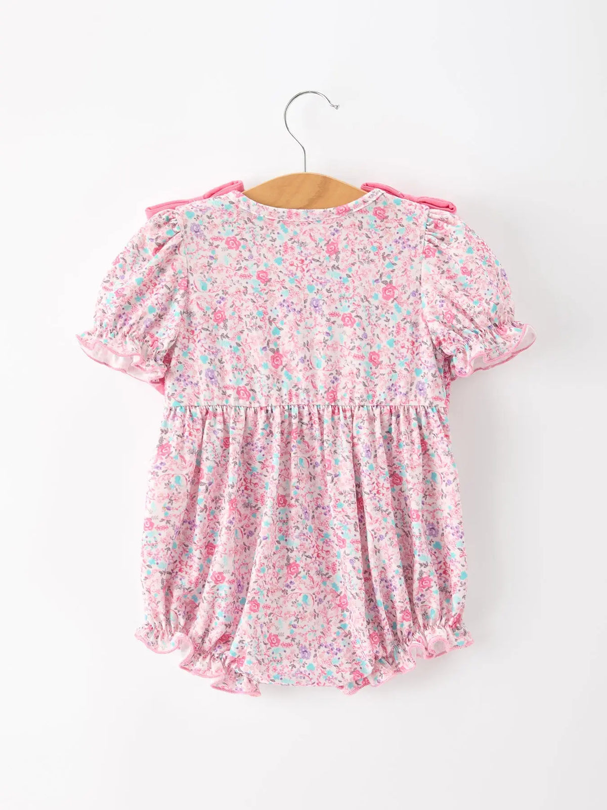 Baby Girl Romper