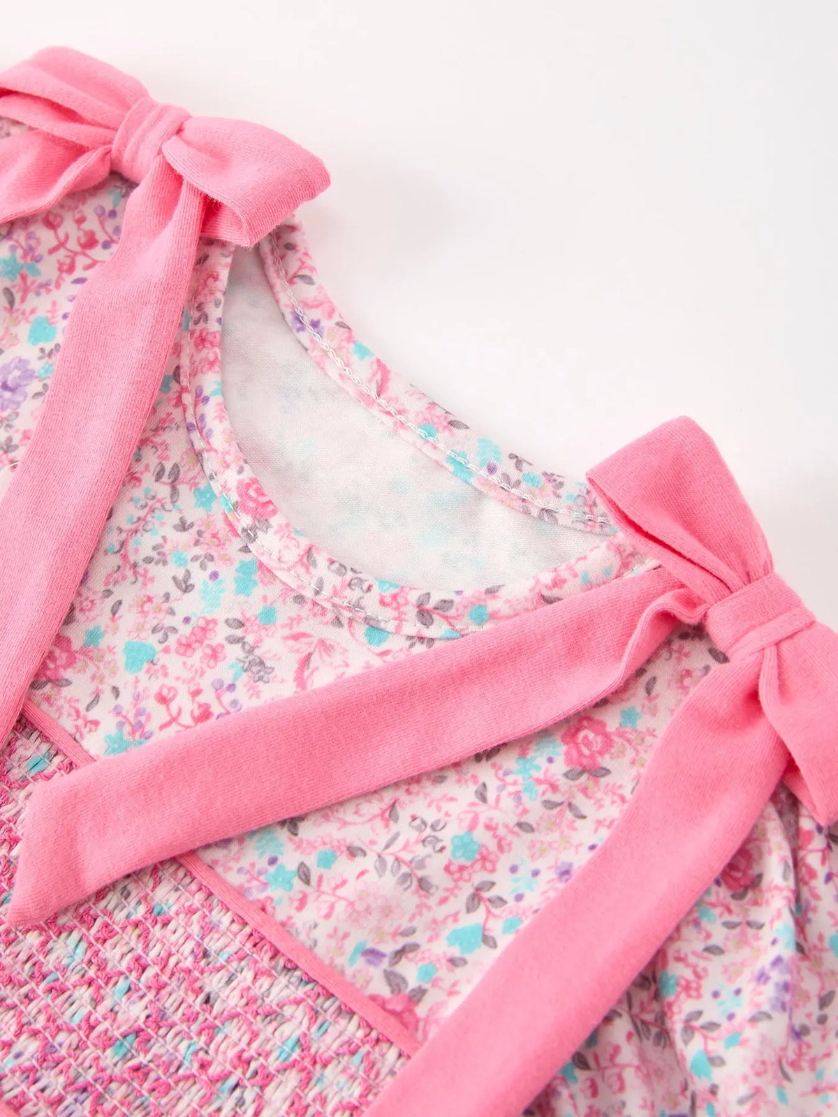 Baby Girl Romper