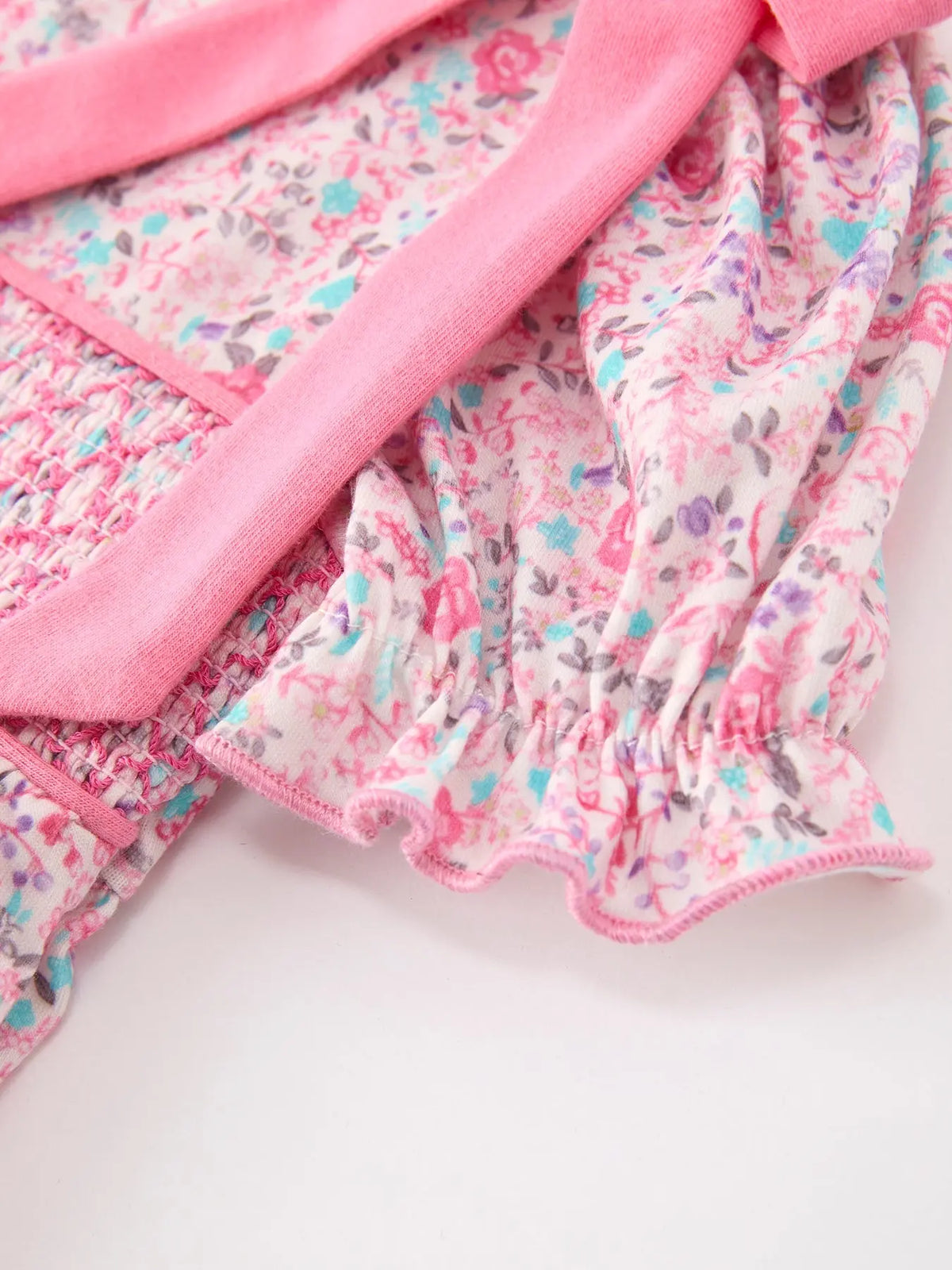 Baby Girl Romper