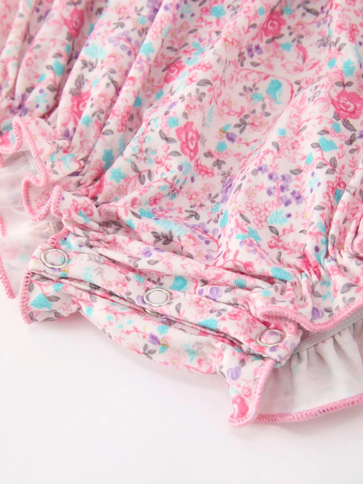 Baby Girl Romper