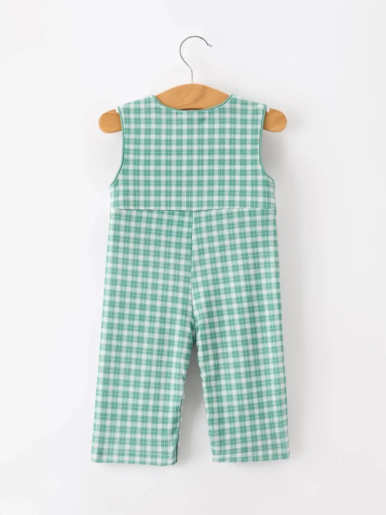 Western Plaid Horse Boy JonJon Rylee Faith Designs