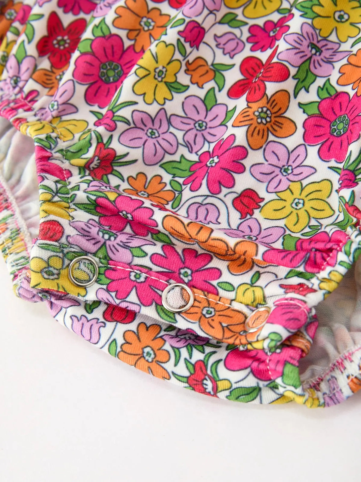 Baby Girl Romper