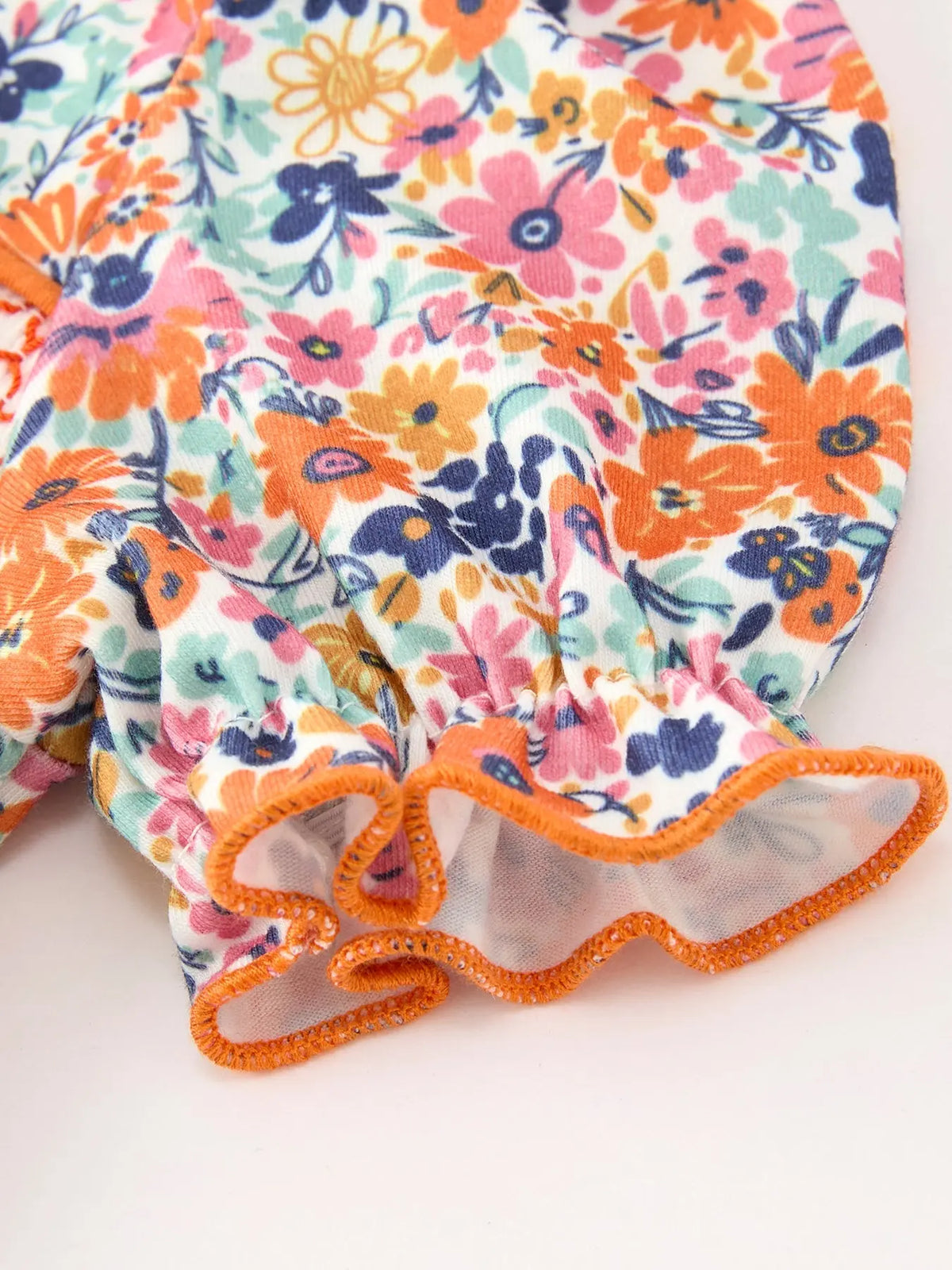 Baby Girl Romper