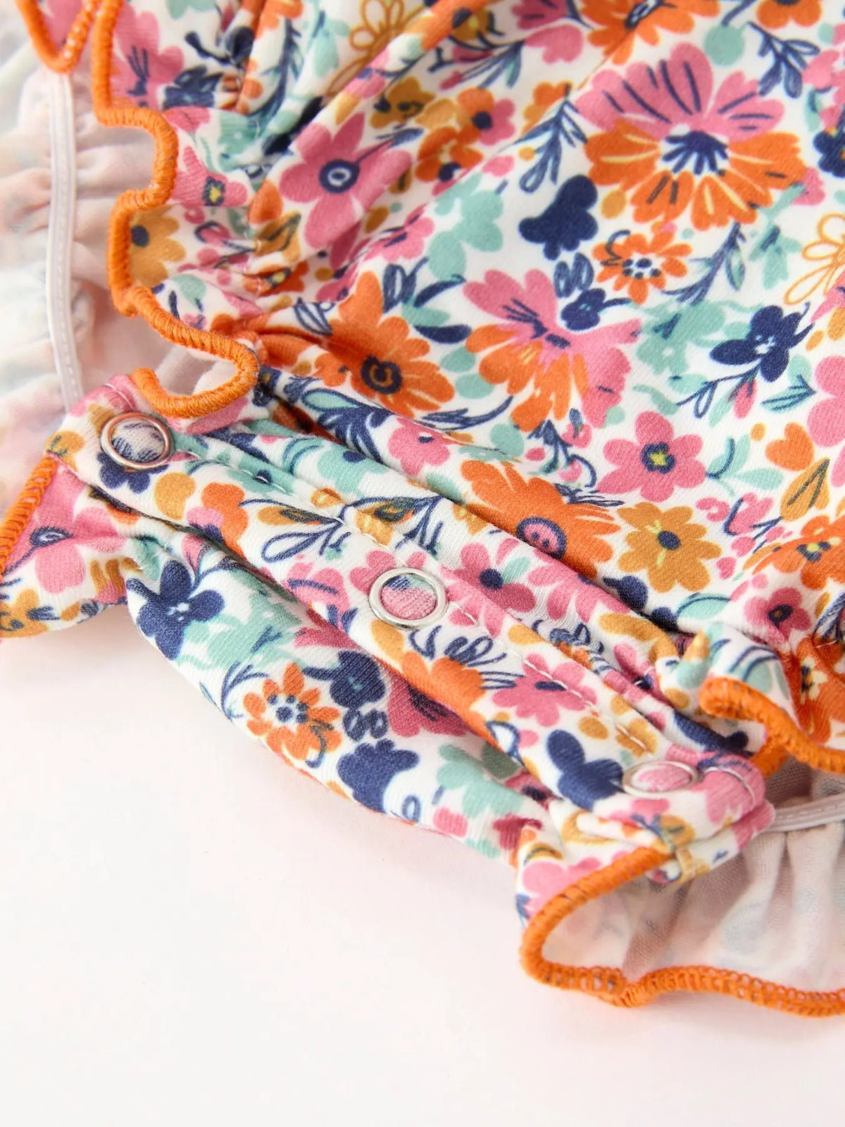 Baby Girl Romper
