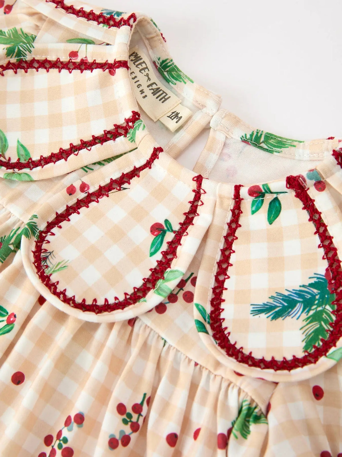 Baby Girl Bloomer Set