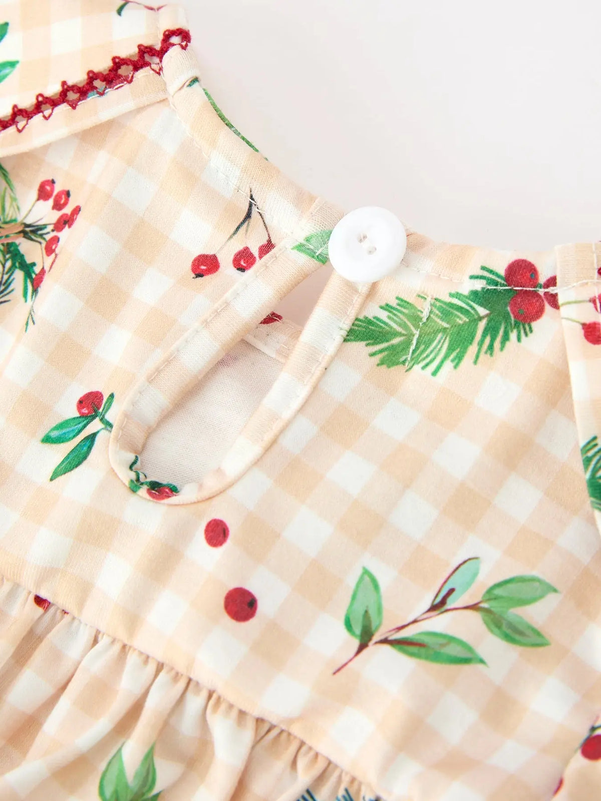Baby Girl Bloomer Set