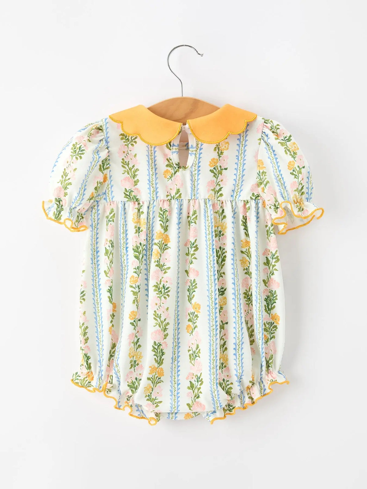 Baby Girl Romper