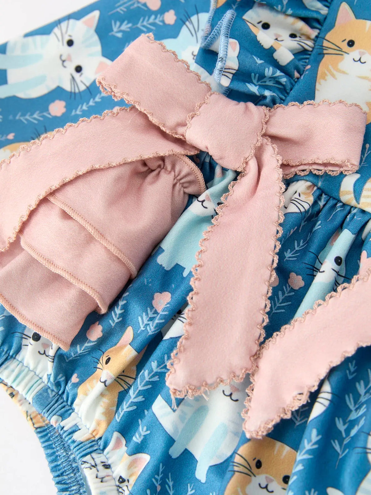 Baby Girl Romper