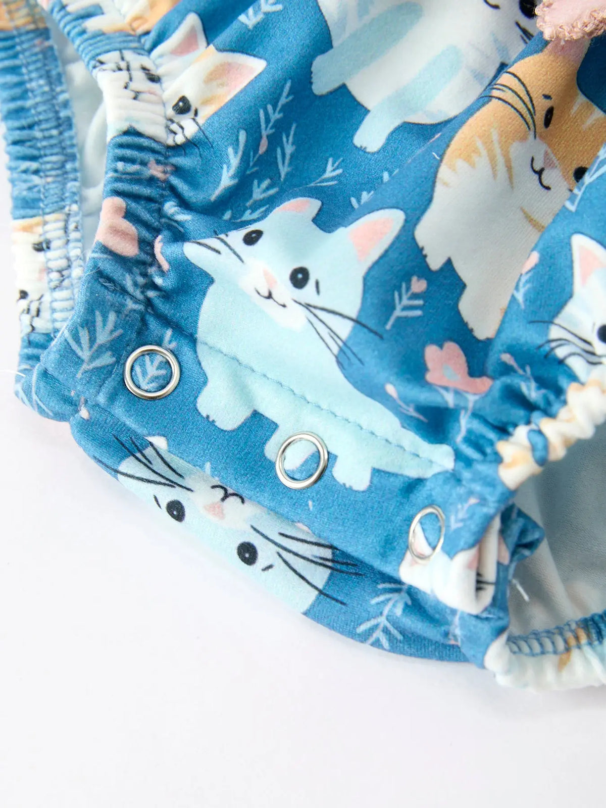 Baby Girl Romper