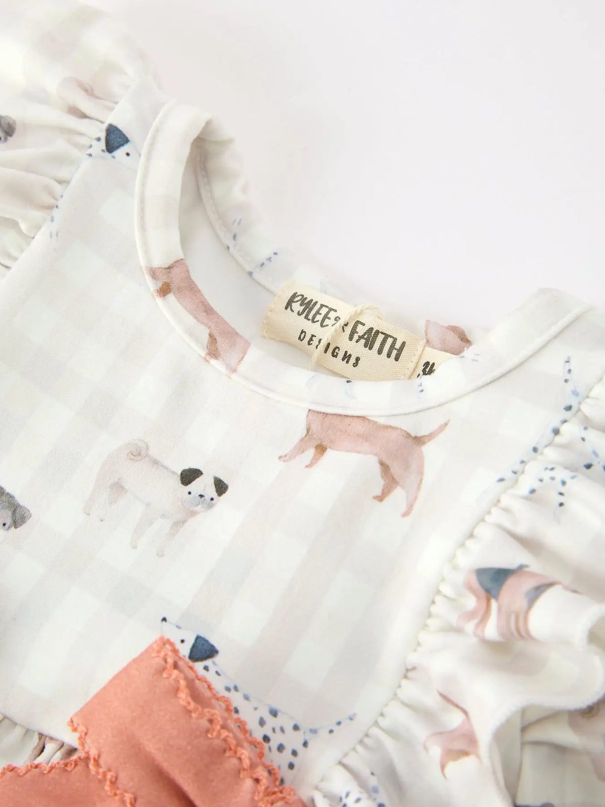 Baby Girl Romper