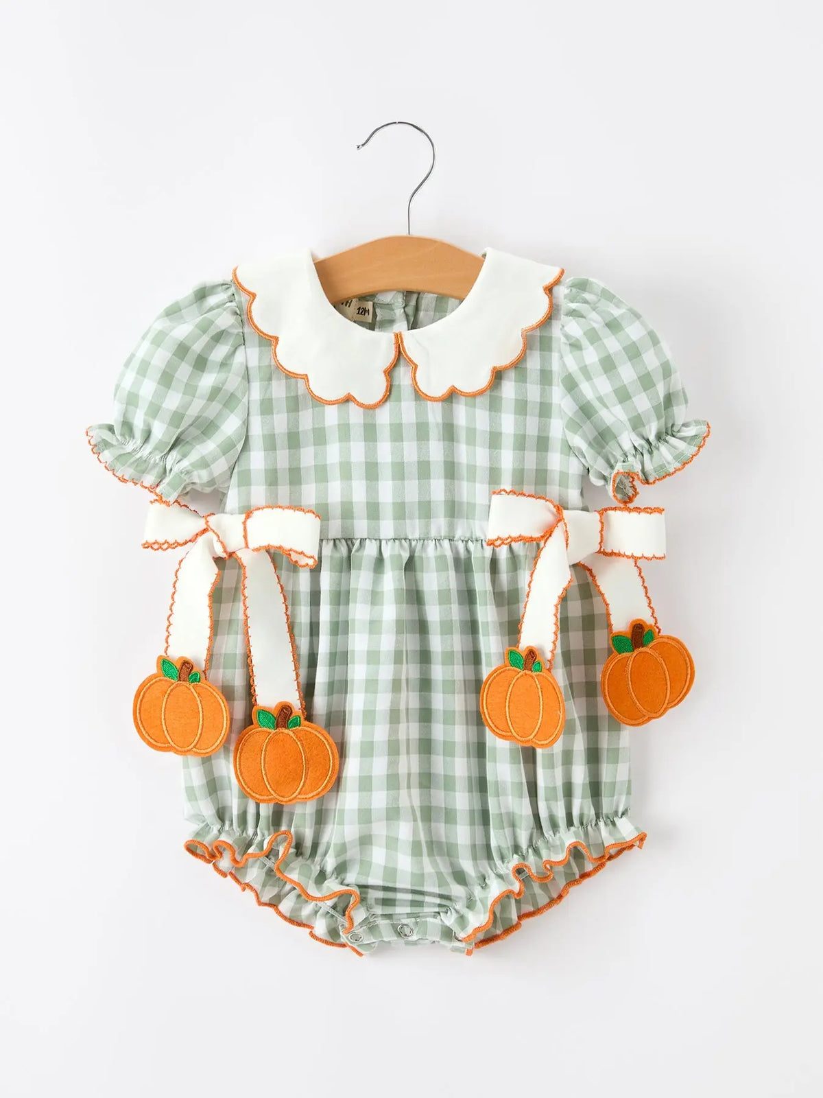 Baby Girl Romper