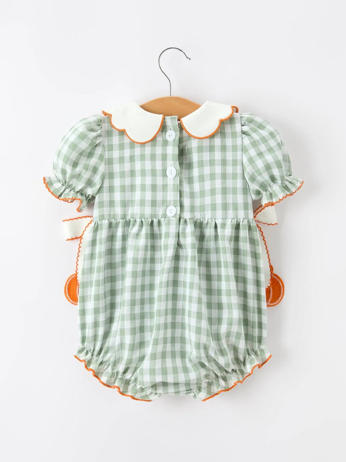 Baby Girl Romper