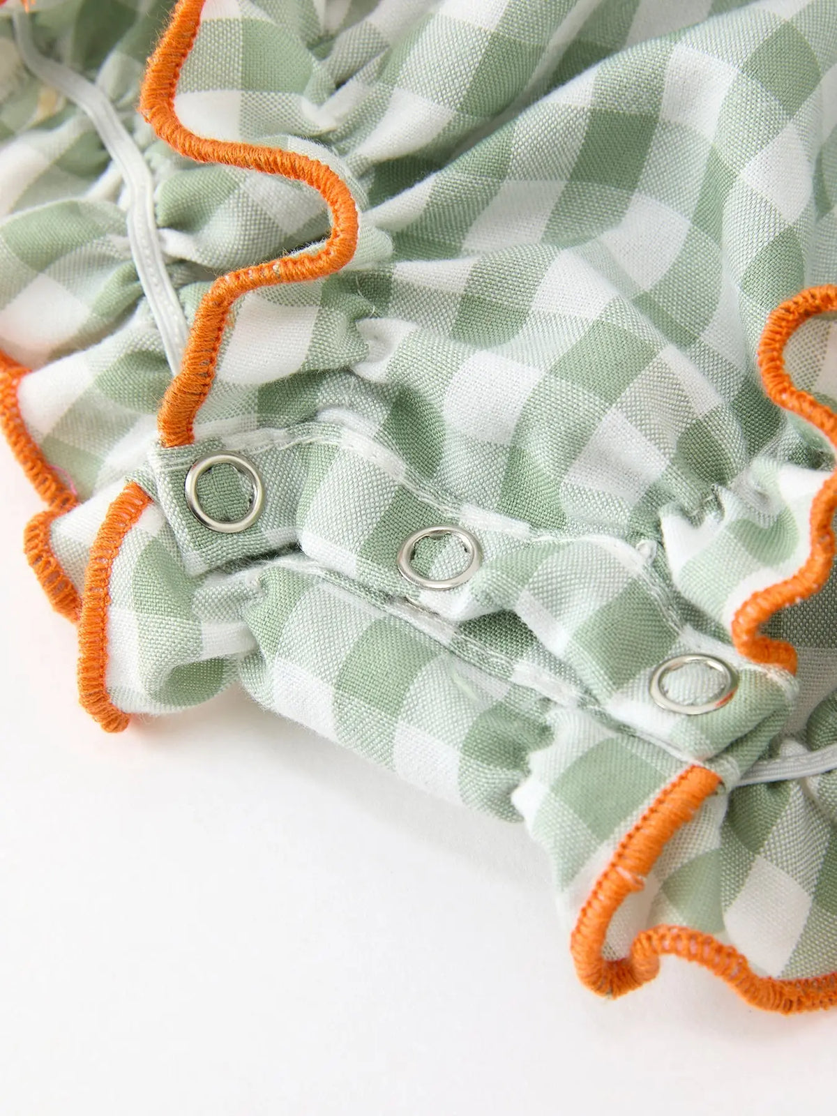 Baby Girl Romper
