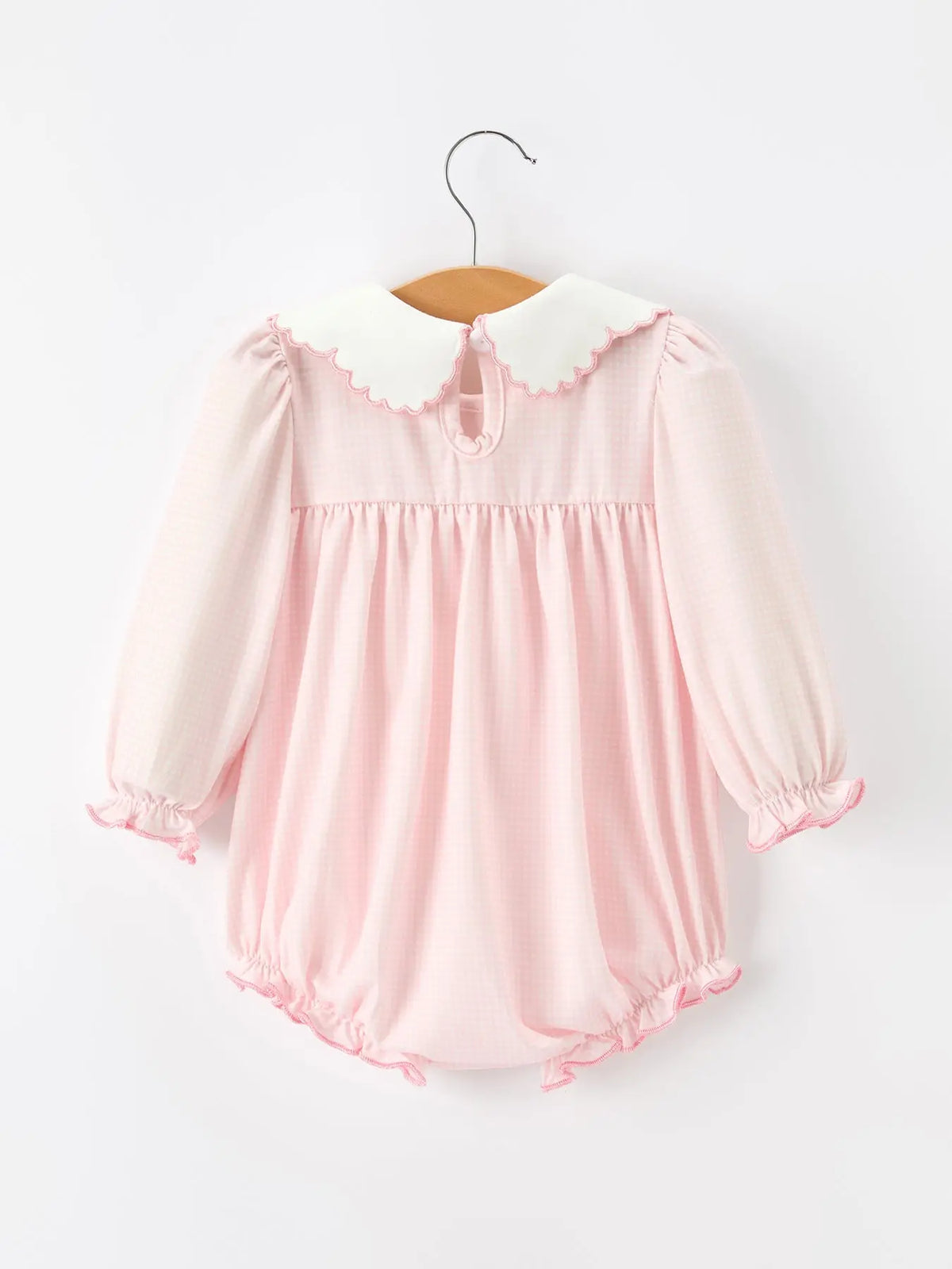 Baby Girl Romper