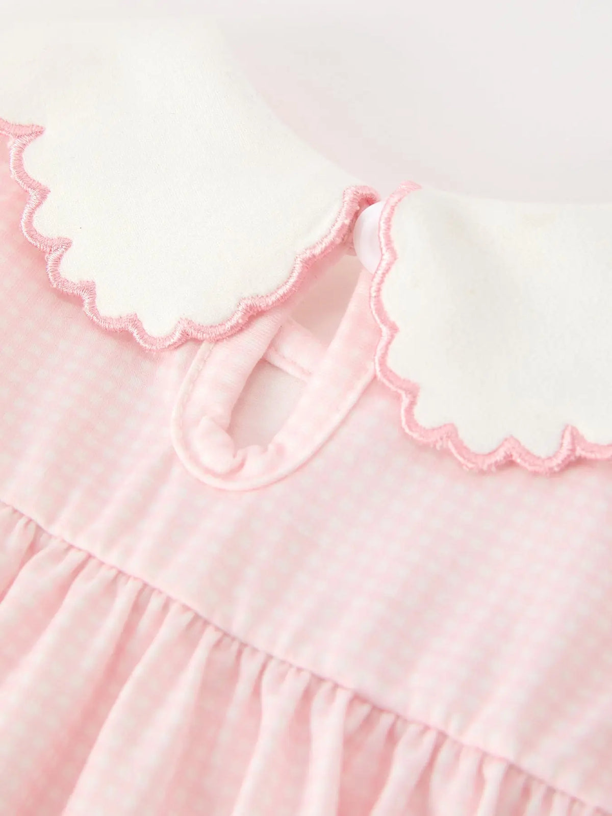 Baby Girl Romper